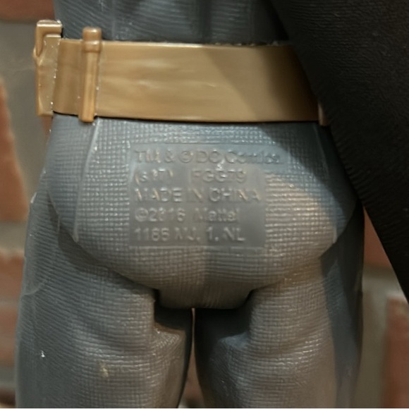 DC Comics 2016 Batman,Batman,Superman 12” action figures - Picture 6 of 8